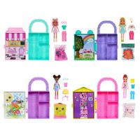 Set de Juego Polly Pocket Clóset Fashion Reveal