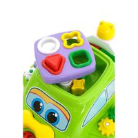 Carro Encantado