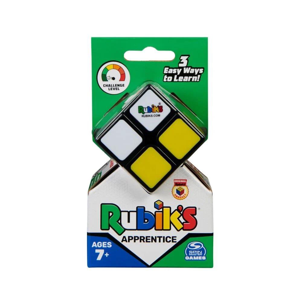 Cubo Rubik's Aprendizaje de 2x2 para 7+ Años