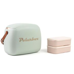 Bolsa Térmica Polarbox 6L Matcha