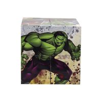 Cubo Mágico Hulk