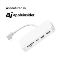 Hub iMac USB-C 6 en 1