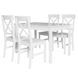 Set de Comedor  Carl 5 Piezas