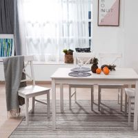 Set de Comedor  Carl 5 Piezas