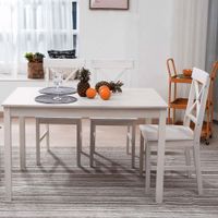 Set de Comedor  Carl 5 Piezas