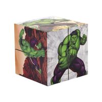Cubo Mágico Hulk
