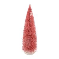 Árbol Decorativo Color Salmón 30 Cm