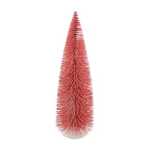 Árbol Decorativo Color Salmón 30 Cm