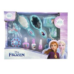Set de Belleza Frozen con Accesorios