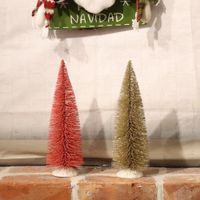 Árbol Decorativo Color Salmón 30 Cm