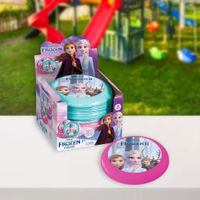 Frisbee Para Niños Con Diseño Frozen