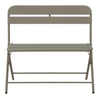 Banca Plegable Alison Beige