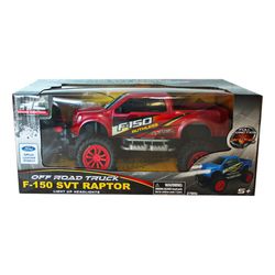 Ford-Rojo-a-Control-Remoto