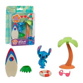 Set de Figuras Coleccionables De Stitch 2 Pzas