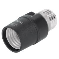 Socket E27 Policarbonato De Interior - Volteck