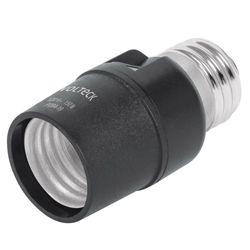 Socket E27 Policarbonato De Interior - Volteck