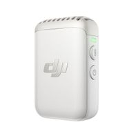 Micrófono Transmisor Mic 2 Blanco Perla