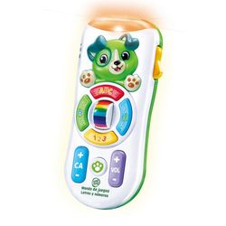 Mando de Juegos Letras y Números