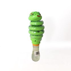 Lanzador-de-Burbujas-con-Diseño-de-Serpiente