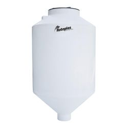 Tolva Industrial Neutro Ref 20% 1,300 L