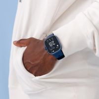 Smartwatch Viva Azul Oscuro - Cubitt