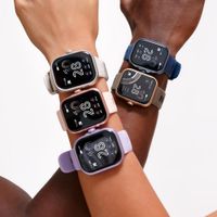 Smartwatch Viva Azul Oscuro - Cubitt