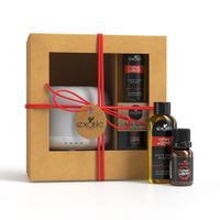 Kit de Difusor y Aceites Aromáticos Pure Love