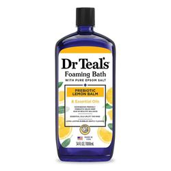 Burbujas de Tina Probiotic Limón con Aceites Esenciales 1000 Ml