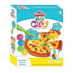 Juego de Pizzeria - Play Doh
