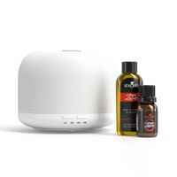 Kit de Difusor y Aceites Aromáticos Pure Love
