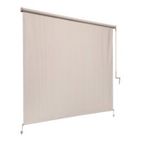 Lona Enrrollable para Exterior