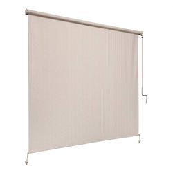 Lona Enrrollable para Exterior