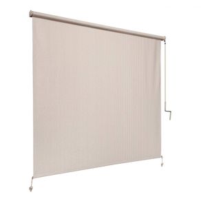 Lona Enrrollable para Exterior