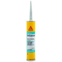 Sellador Sikaflex Universal Gris 280 Ml - Sika