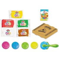 Juego de Pizzeria - Play Doh