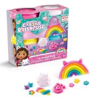 Juego De Plastilina Gabby