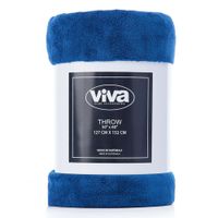 Throw Azul - Varios Colores