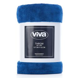 Throw Azul - Varios Colores