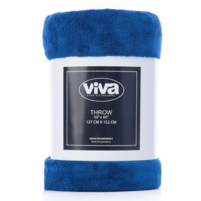 Throw Azul - Varios Colores
