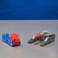 Set de 2 Robots de Batalla Colores Surtidos - Transformers