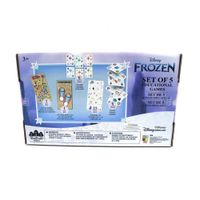 Set-Educativo-de-5-Juegos-de-Madera-Frozen
