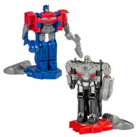 Set de 2 Robots de Batalla Colores Surtidos - Transformers