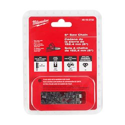 Cadena para Sierra Podadora 6 Plg - Milwaukee Electric