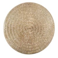 Individual Redondo 38 Cm - Varios Colores