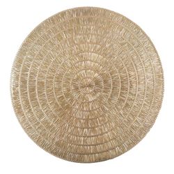 Individual Redondo 38 Cm - Varios Colores