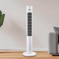 Ventilador de Torre con Temporizador 45 W