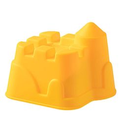 Molde Castillo Amarillo