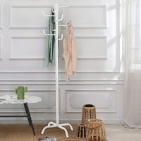 Colgador de Metal para Ropa 52x52x75 Cm - Varios Colores