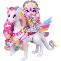 Set de Muñeca Pixling y Pegacorn Serie 2