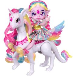 Set de Muñeca Pixling y Pegacorn Serie 2